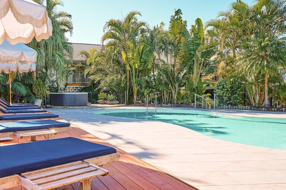 The Lord Byron Hotel Byron Bay Kültér fotó