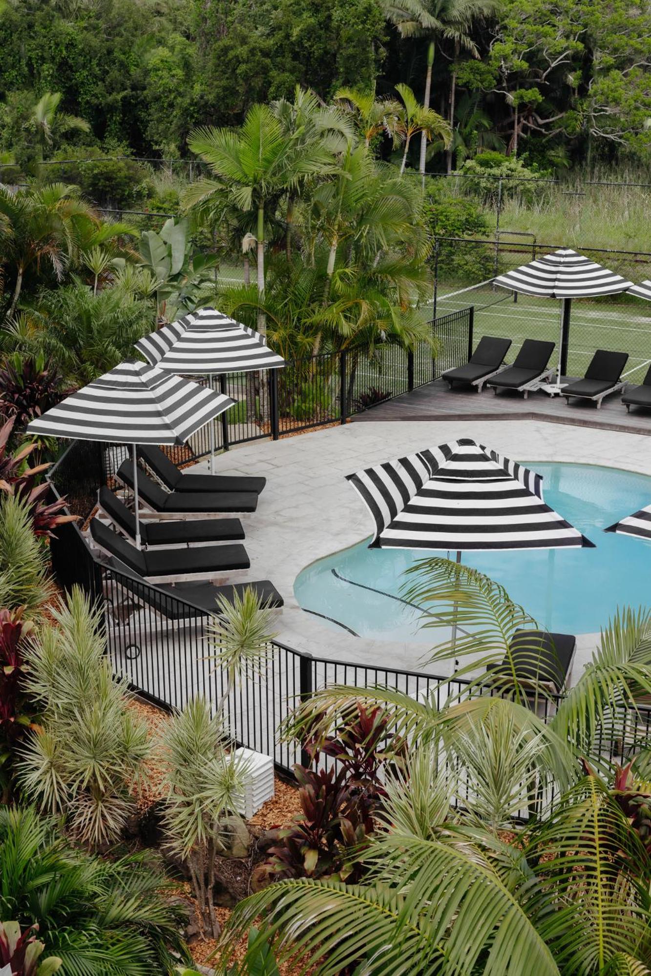 The Lord Byron Hotel Byron Bay Kültér fotó