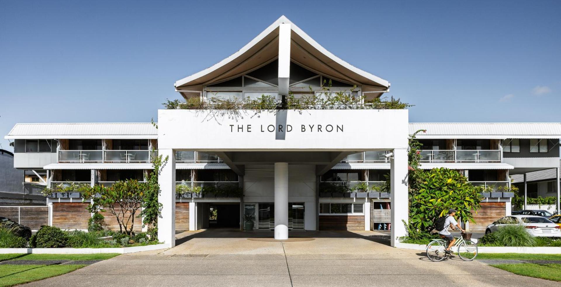 The Lord Byron Hotel Byron Bay Kültér fotó